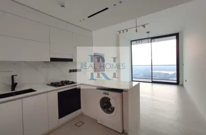 Apartment - 1 Bedroom - 2 Bathrooms for rent in Binghatti Onyx - Jumeirah Village Circle - Dubai