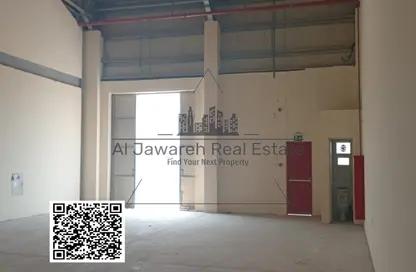 Warehouse - Studio - 1 Bathroom for rent in Al Sajaa Industrial - Al Sajaa - Sharjah
