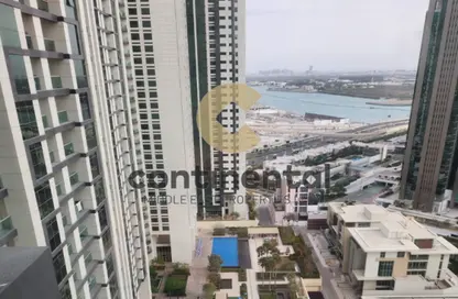 شقة - غرفة نوم - 2 حمامات للبيع في بروج فيوز - مارينا سكوير - جزيرة الريم - أبوظبي
