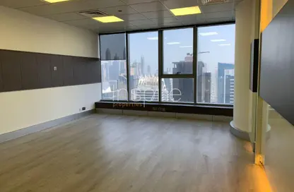 Office Space - Studio - 1 Bathroom for rent in Platinum Tower (Pt Tower) - JLT Cluster I - Jumeirah Lake Towers - Dubai