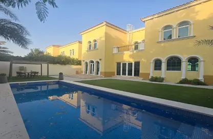 فيلا - 3 غرف نوم - 4 حمامات للايجار في ليجاسي سمول - التراث - جميرا بارك - دبي