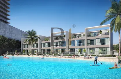 Apartment - 3 Bedrooms - 4 Bathrooms for sale in Lagoon Views - District One - Mohammed Bin Rashid City - Dubai