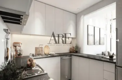 Apartment - 3 Bedrooms - 4 Bathrooms for sale in The Gate - Aljada - Sharjah