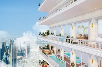 Apartment - Studio - 1 Bathroom for sale in Vincitore Aqua Dimore - Dubai Science Park - Dubai