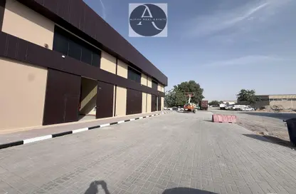 مستودع - استوديو - 1 حمام للايجار في عجمان الصناعية 1 - المنطقة الصناعية - عجمان