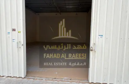 Warehouse - Studio - 1 Bathroom for rent in Umm Al Thuoob - Umm Al Quwain