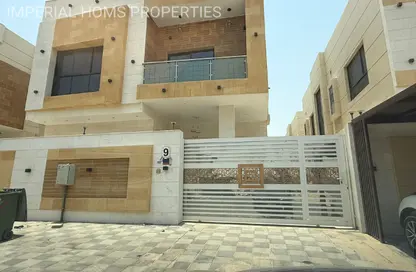 Villa - 5 Bedrooms - 7 Bathrooms for sale in Al Yasmeen 1 - Al Yasmeen - Ajman