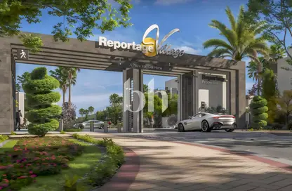 Villa - 4 Bedrooms - 4 Bathrooms for sale in Reportage Village 1 - Dubai Land - Dubai