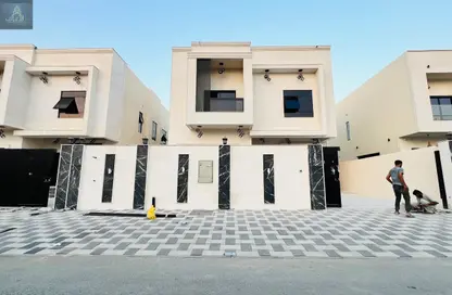 Villa - 5 Bedrooms - 7 Bathrooms for sale in Al Zaheya Gardens - Al Zahya - Ajman