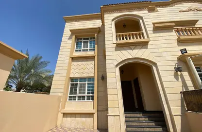 Villa - 7 Bedrooms - 7+ Bathrooms for rent in Mohamed Bin Zayed Centre - Mohamed Bin Zayed City - Abu Dhabi