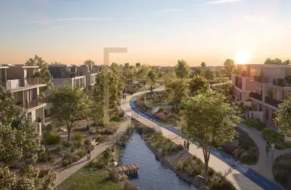 Villa - 3 Bedrooms - 3 Bathrooms for sale in Venera - The Valley - Dubai Villa - 3 Bedrooms - 3 Bathrooms for sale in Venera - The Valley - Dubai