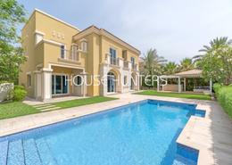 Villa - 5 bedrooms - 5 bathrooms for sale in Calida - Victory Heights - Dubai Sports City - Dubai