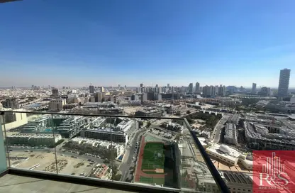 شقة - 1 حمام للبيع في بلوم تاورز سي - ابراج بلووم - قرية الجميرا سركل - دبي
