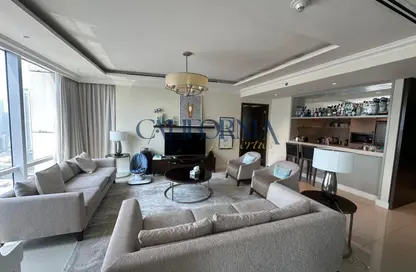 Apartment - 3 Bedrooms - 4 Bathrooms for sale in The Address Residence Fountain Views 2 - The Address Residence Fountain Views - Downtown Dubai - Dubai