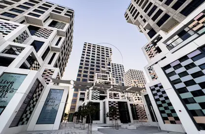Apartment - Studio - 1 Bathroom for rent in Pixel - Makers District - Al Reem Island - Abu Dhabi