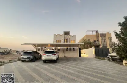 فيلا - 5 غرف نوم - 7 حمامات للبيع في 1 المويهات - المويهات - عجمان