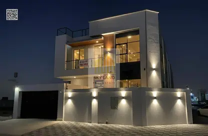 Villa - 6 Bedrooms - 7+ Bathrooms for sale in Al Amira Village - Al Yasmeen - Ajman Villa - 6 Bedrooms - 7+ Bathrooms for sale in Al Amira Village - Al Yasmeen - Ajman