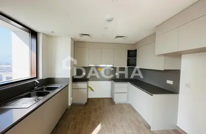 شقة - 3 غرف نوم - 3 حمامات للايجار في مبنى النسيم 3 - بريث - جريك بيتش - مرسى خور دبي - دبي