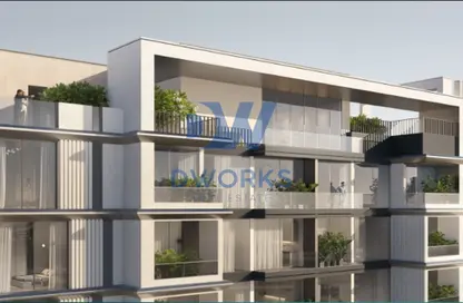 Apartment - 2 Bedrooms - 2 Bathrooms for sale in VERDAN1A 1 - Dubai Land Residence Complex - Dubai