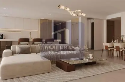 Apartment - 1 Bedroom - 2 Bathrooms for sale in Binghatti Haven - Dubai Sports City - Dubai