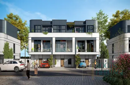 Townhouse - 3 Bedrooms - 4 Bathrooms for sale in Taormina Village - Majan - Dubai Land - Dubai