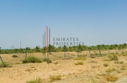 أرض - استوديو للبيع في الحليو 1 - الحليو - عجمان