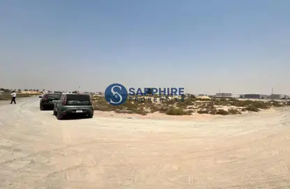 أرض - استوديو للبيع في السجع إس - آلصجعه - الشارقة