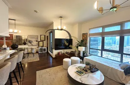 Apartment - 3 Bedrooms - 4 Bathrooms for rent in South Ridge 5 - South Ridge - Downtown Dubai - Dubai