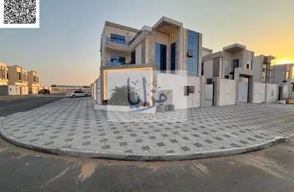 Villa - 6 Bedrooms - 7+ Bathrooms for sale in Al Helio 2 - Al Helio - Ajman