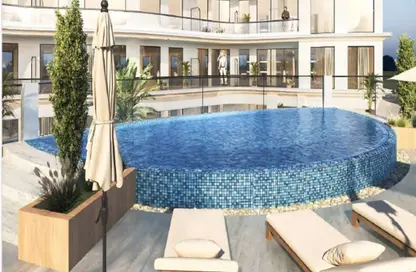 شقة - 2 غرف نوم - 3 حمامات للبيع في زينيا ريزيدنسز - قرية جميرا الدائرية - دبي