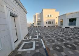 Terrace image for: Villa - 8 bedrooms - 8 bathrooms for sale in Ramlat Zakher - Zakher - Al Ain, Image 1