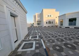 فيلا - 8 غرف نوم - 8 حمامات للبيع في رملة زاخر - زاخر - العين صورةتراس لـ: فيلا - 8 غرف نوم - 8 حمامات للبيع في رملة زاخر - زاخر - العين, صورة 1