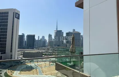 شقة - غرفة نوم - 2 حمامات للايجار في فندق ومساكن إس إل إس دبي - الخليج التجاري - دبي