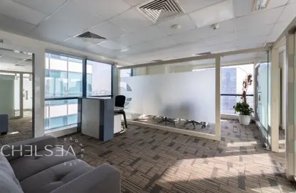 مكتب - استوديو - 1 حمام للايجار في خور الجميرا  2 - (JLT) مجمع X - أبراج بحيرات الجميرا - دبي