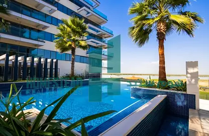 Apartment - 2 Bedrooms - 3 Bathrooms for sale in Mayan 2 - Mayan - Yas Island - Abu Dhabi