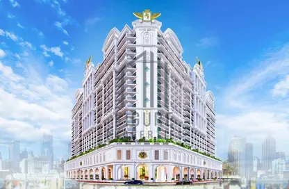 Apartment - 1 Bedroom - 2 Bathrooms for sale in Vincitore Aqua Flora - Dubai Science Park - Dubai