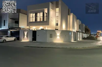 فيلا - 5 غرف نوم - 7 حمامات للبيع في 1 الياسمين - الياسمين - عجمان