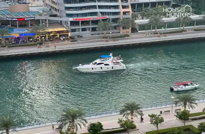 Apartment - 2 Bedrooms - 2 Bathrooms for rent in The Jewel Tower A - The Jewels - Dubai Marina - Dubai