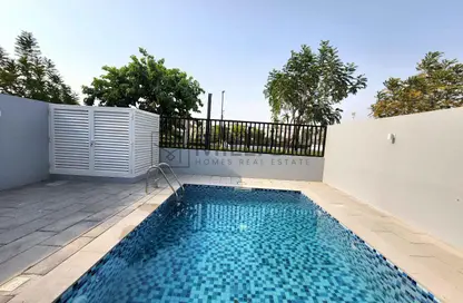 فيلا - 4 غرف نوم - 5 حمامات للايجار في حبيبات - قرية الجميرا سركل - دبي