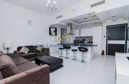 Apartment - 2 Bedrooms - 1 Bathroom for sale in Giovanni Boutique Suites - Dubai Sports City - Dubai