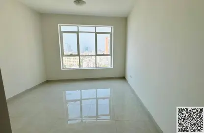 Apartment - 2 Bedrooms - 3 Bathrooms for rent in Ajman Corniche Residences - Ajman Corniche Road - Ajman