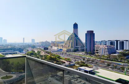Apartment - 1 Bedroom - 2 Bathrooms for rent in Empower HQ Residential - Al Jaddaf - Dubai