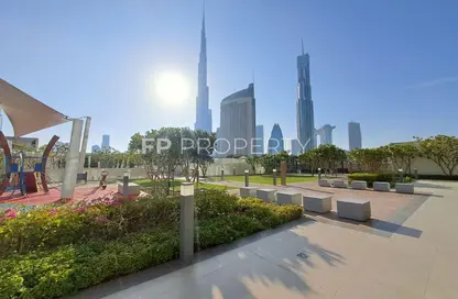 Apartment - 1 Bedroom - 2 Bathrooms for rent in Downtown Views - Zabeel 2 - Zabeel - Dubai Apartment - 1 Bedroom - 2 Bathrooms for rent in Downtown Views - Zabeel 2 - Zabeel - Dubai