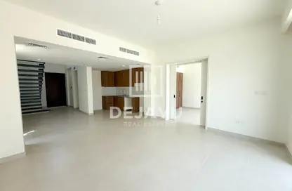 Townhouse - 4 Bedrooms - 5 Bathrooms for rent in Maha Townhouses - Town Square - Dubai