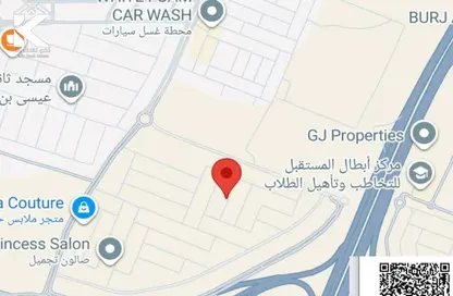 أرض - استوديو للبيع في عجمان جلوبال سيتي - العالية - عجمان