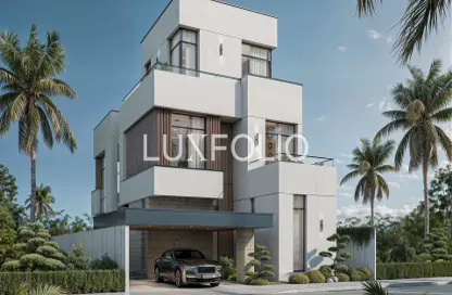 Villa - 5 Bedrooms - 5 Bathrooms for sale in Selora Residences - Mohammed Bin Rashid City - Dubai