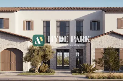 Villa - 5 Bedrooms - 7 Bathrooms for sale in Nawayef West - Al Hudayriat Island - Abu Dhabi