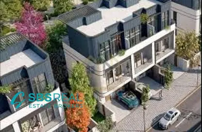 Townhouse - 3 Bedrooms - 4 Bathrooms for sale in Taormina Village - Majan - Dubai Land - Dubai