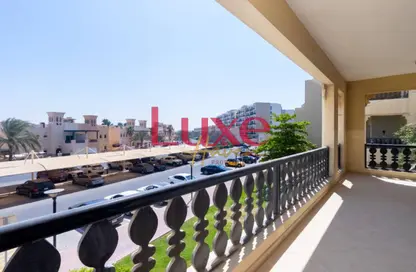 Apartment - 1 Bedroom - 2 Bathrooms for rent in Marina Apartments H - Al Hamra Marina Residences - Al Hamra Village - Ras Al Khaimah