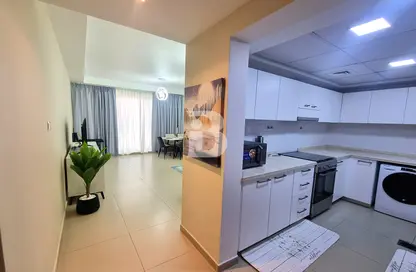 Apartment - 2 Bedrooms - 3 Bathrooms for rent in Pacific Samoa - Pacific - Al Marjan Island - Ras Al Khaimah